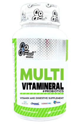 multi-vitamineral